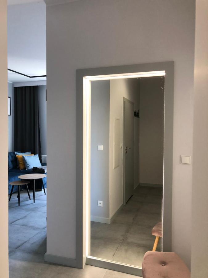 Garden Gate Old Town Apartment กดัญสก์ ภายนอก รูปภาพ